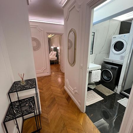 Private Apartments - Champs-Elysees Paris Ngoại thất bức ảnh