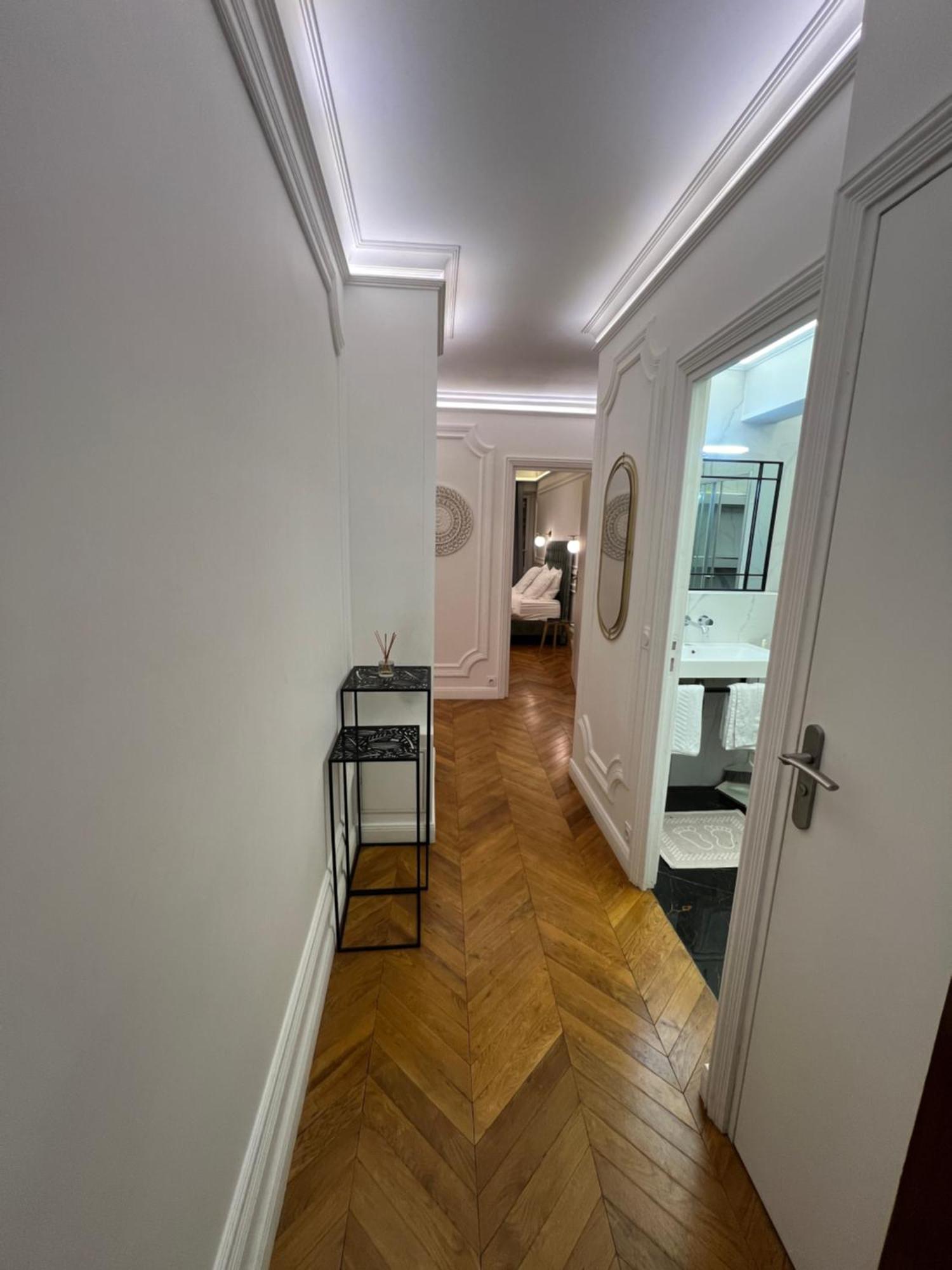 Private Apartments - Champs-Elysees Paris Ngoại thất bức ảnh