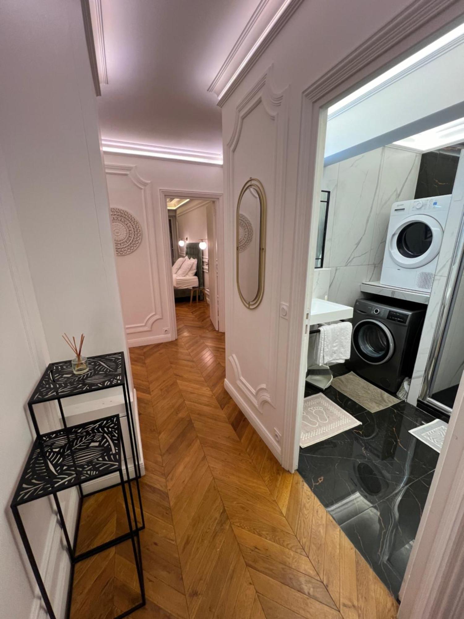 Private Apartments - Champs-Elysees Paris Ngoại thất bức ảnh