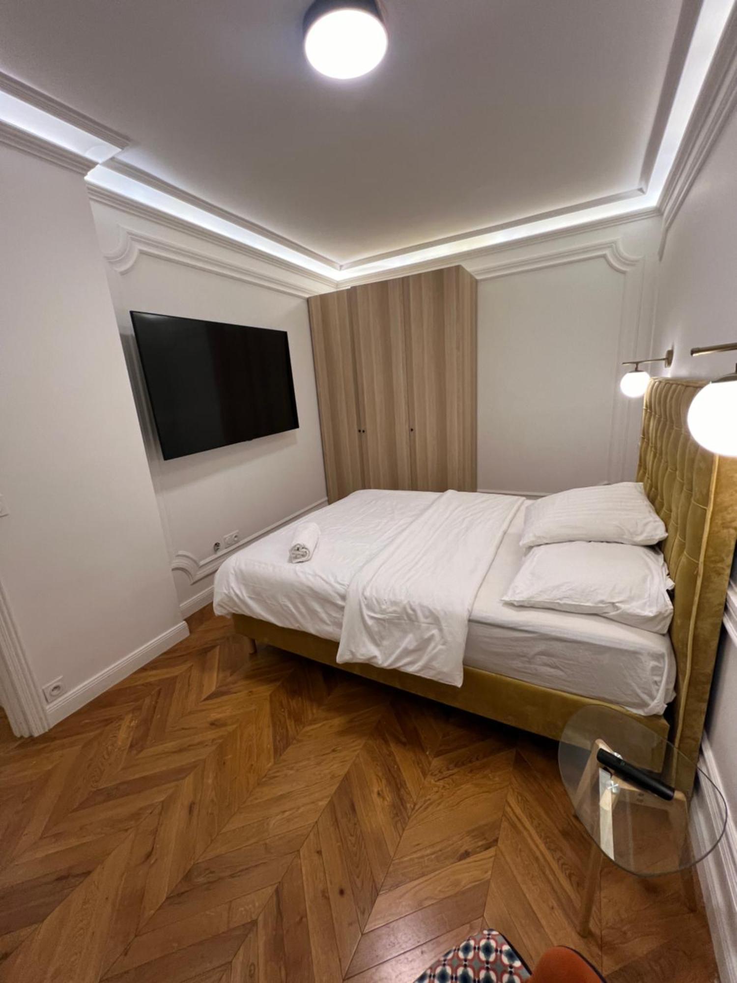 Private Apartments - Champs-Elysees Paris Ngoại thất bức ảnh