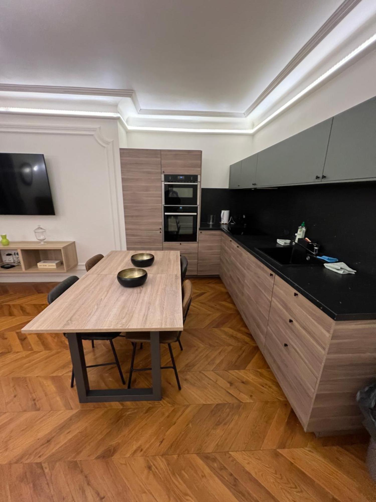 Private Apartments - Champs-Elysees Paris Ngoại thất bức ảnh