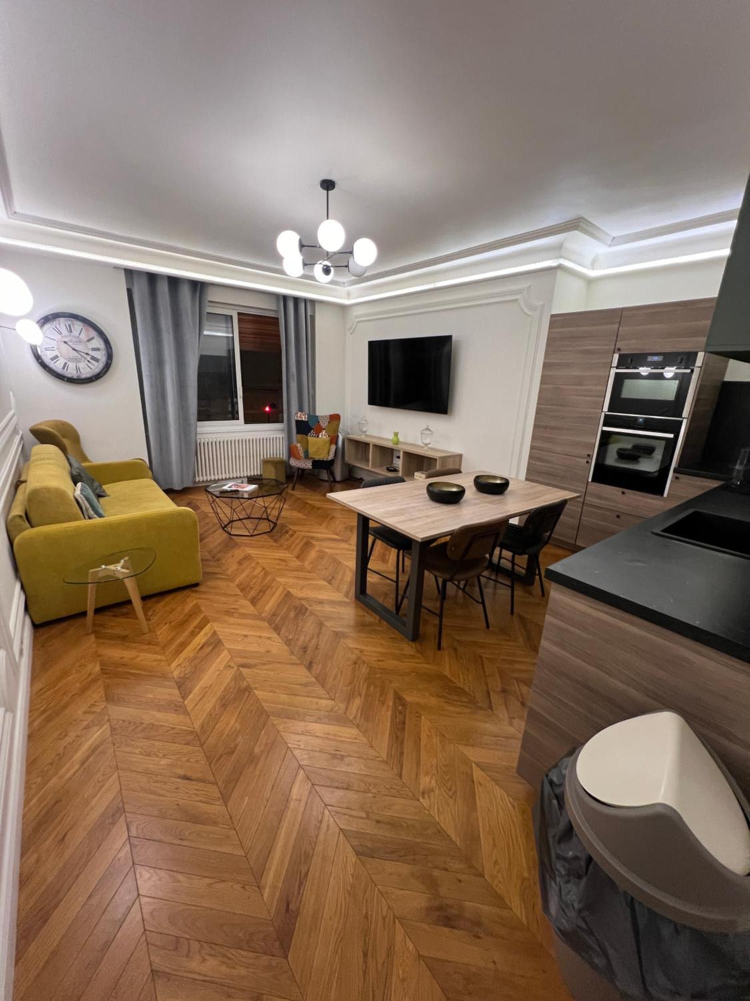 Private Apartments - Champs-Elysees Paris Ngoại thất bức ảnh