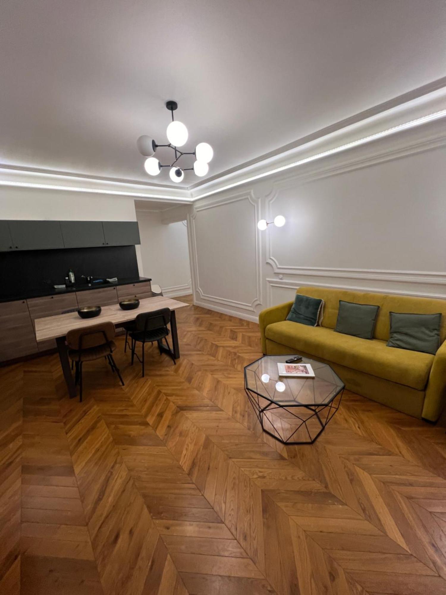 Private Apartments - Champs-Elysees Paris Ngoại thất bức ảnh